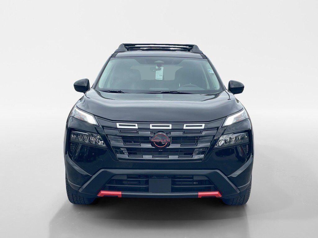 2026 Nissan Rogue Rock Creek Oak Ridge TN 2026 Nissan Rogue Rock Creek Oak Ridge TN