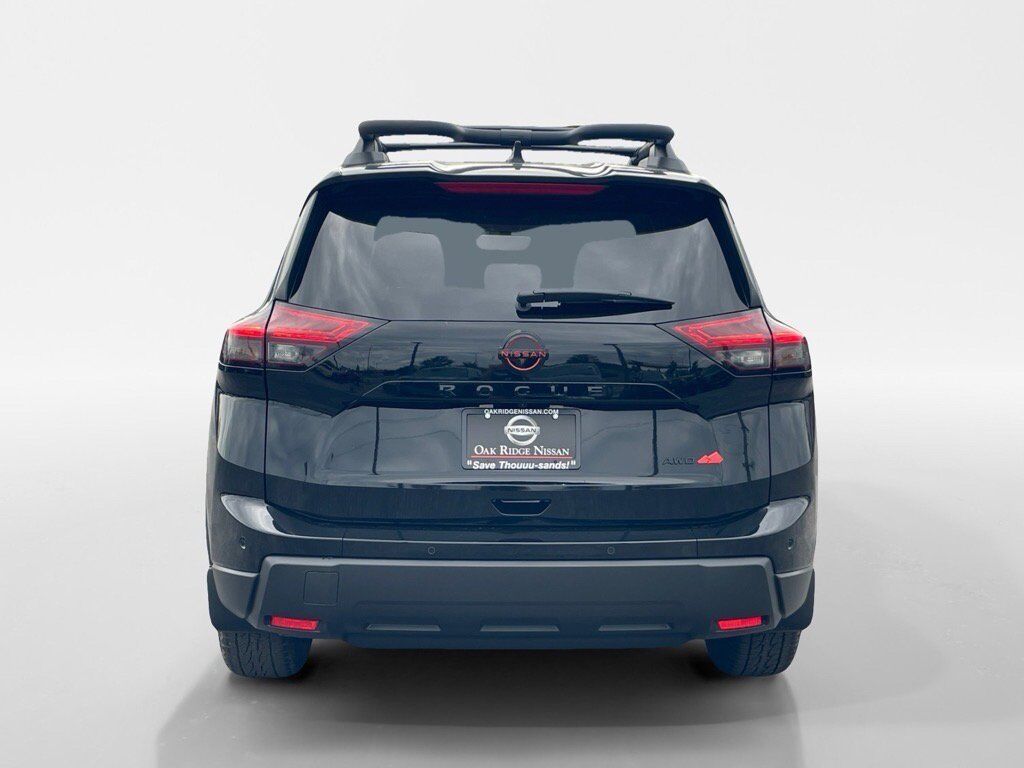 2026 Nissan Rogue Rock Creek Oak Ridge TN 2026 Nissan Rogue Rock Creek Oak Ridge TN