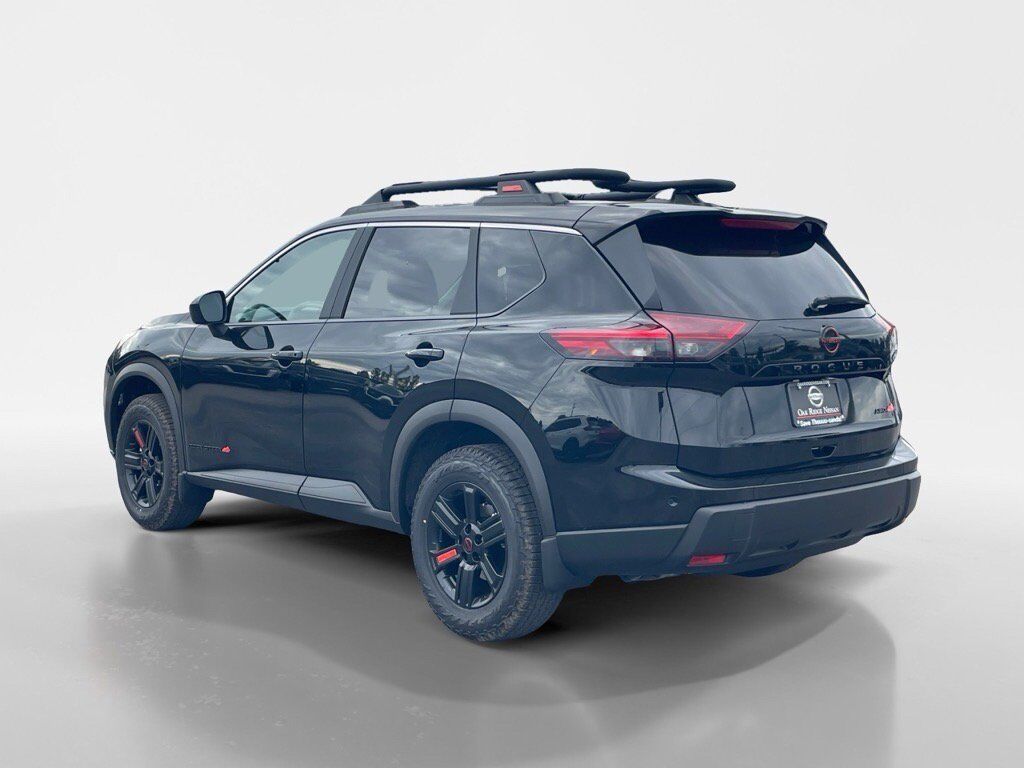 2026 Nissan Rogue Rock Creek Oak Ridge TN 2026 Nissan Rogue Rock Creek Oak Ridge TN