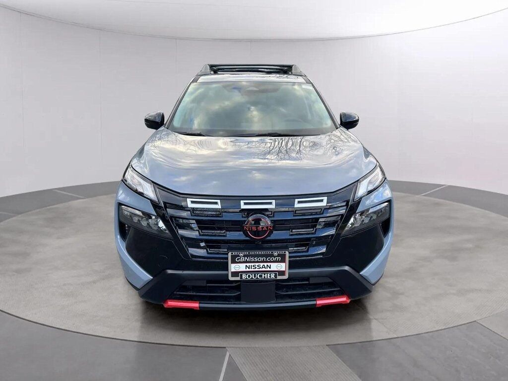 2026 Nissan Rogue Rock Creek San Clemente CA