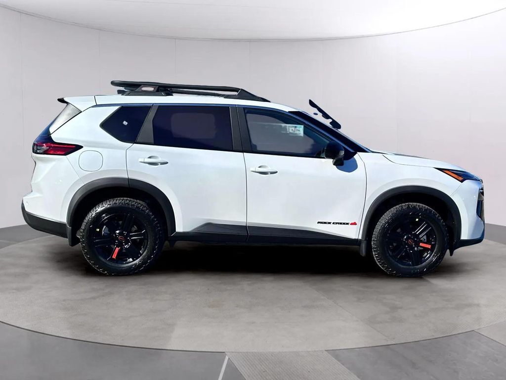 2026 Nissan Rogue Rock Creek San Clemente CA
