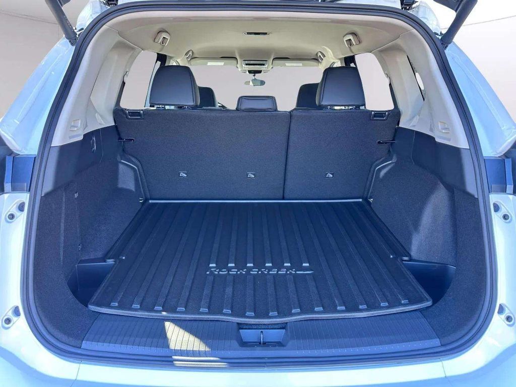 2026 Nissan Rogue Rock Creek San Clemente CA