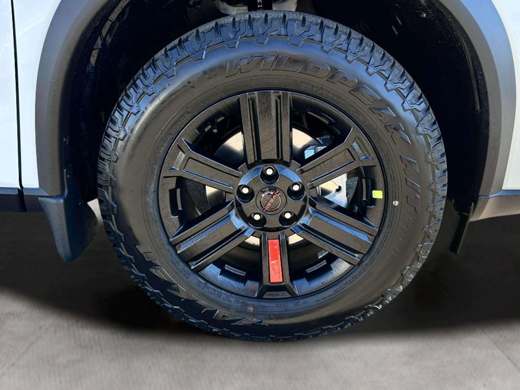 2026 Nissan Rogue Rock Creek San Clemente CA