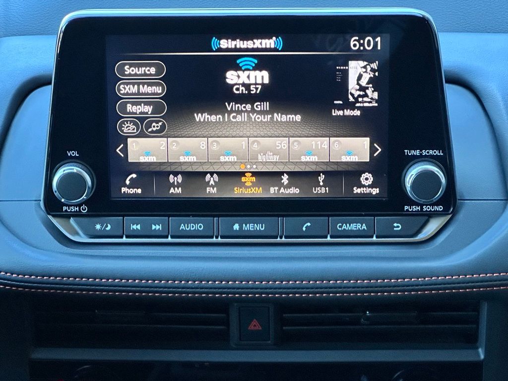 2026 Nissan Rogue Rock Creek San Clemente CA