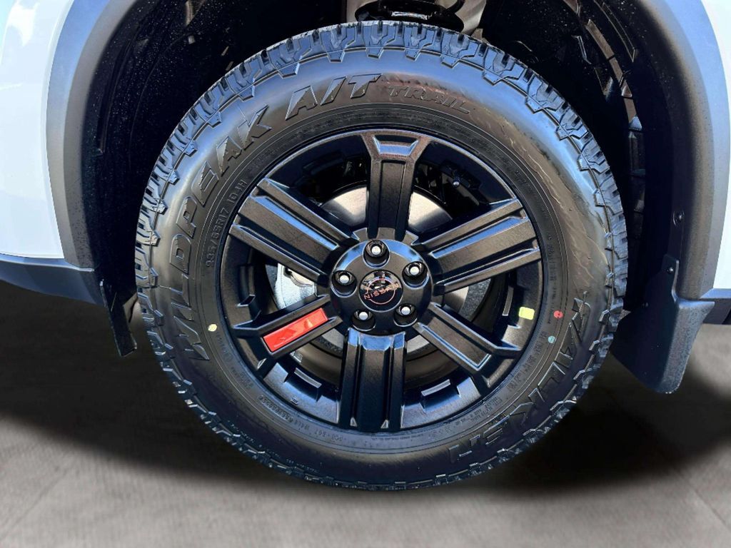 2026 Nissan Rogue Rock Creek San Clemente CA