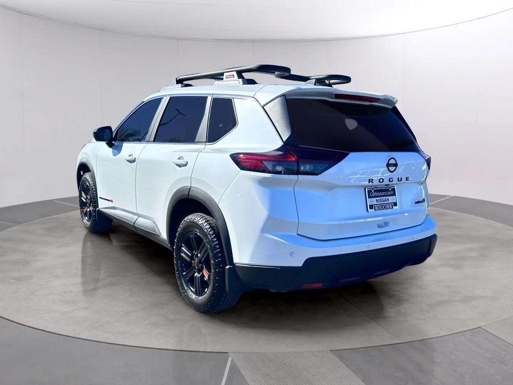 2026 Nissan Rogue Rock Creek San Clemente CA