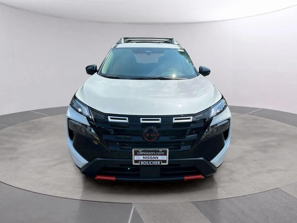 2026 Nissan Rogue Rock Creek San Clemente CA