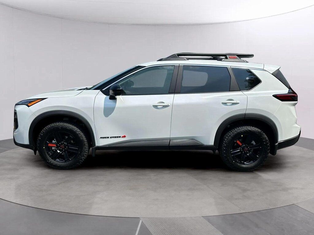 2026 Nissan Rogue Rock Creek San Clemente CA