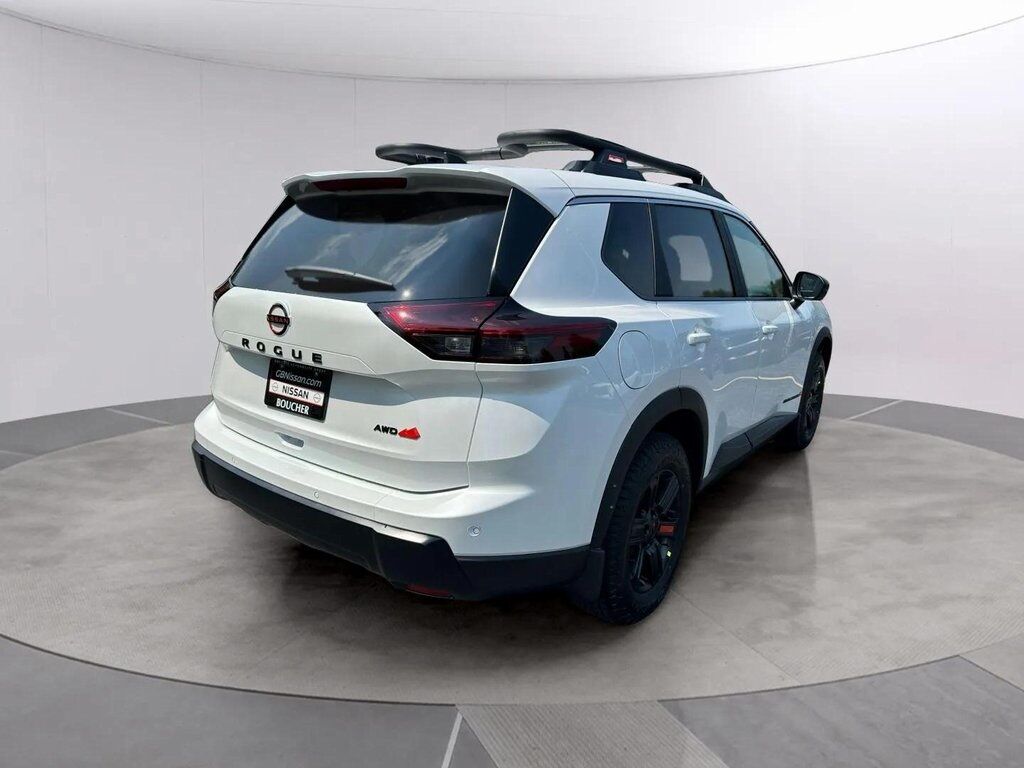 2026 Nissan Rogue Rock Creek San Clemente CA