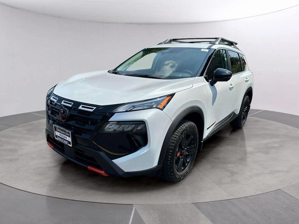 2026 Nissan Rogue Rock Creek San Clemente CA