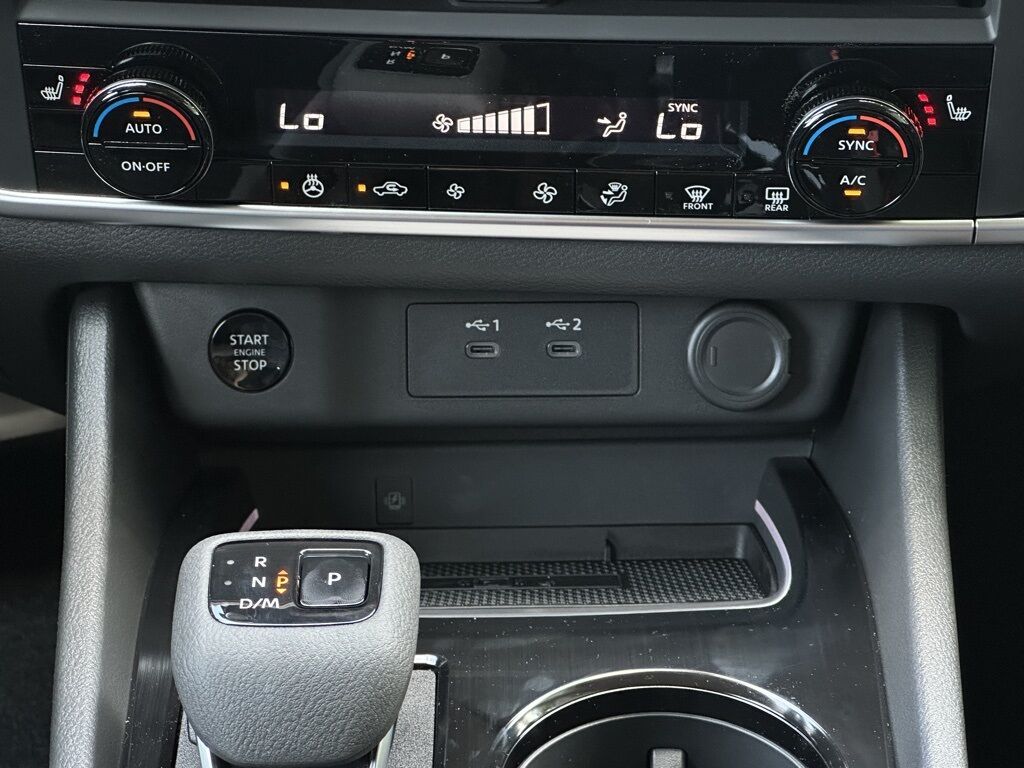 2026 Nissan Rogue Rock Creek San Clemente CA