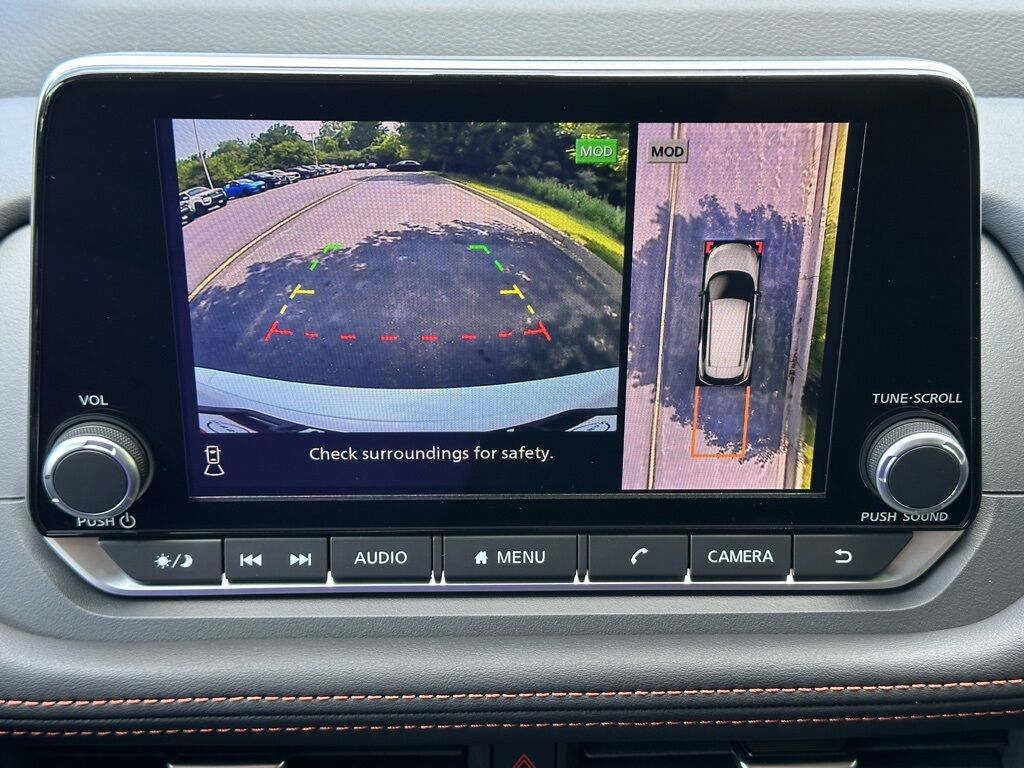 2026 Nissan Rogue Rock Creek San Clemente CA