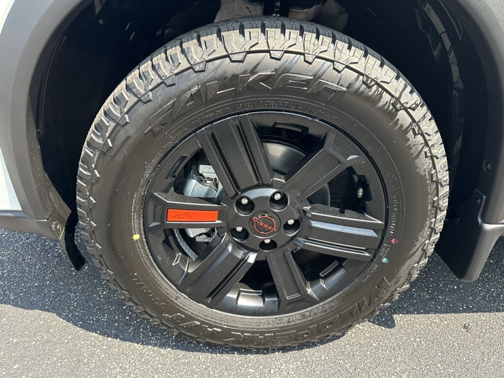 2026 Nissan Rogue Rock Creek San Clemente CA