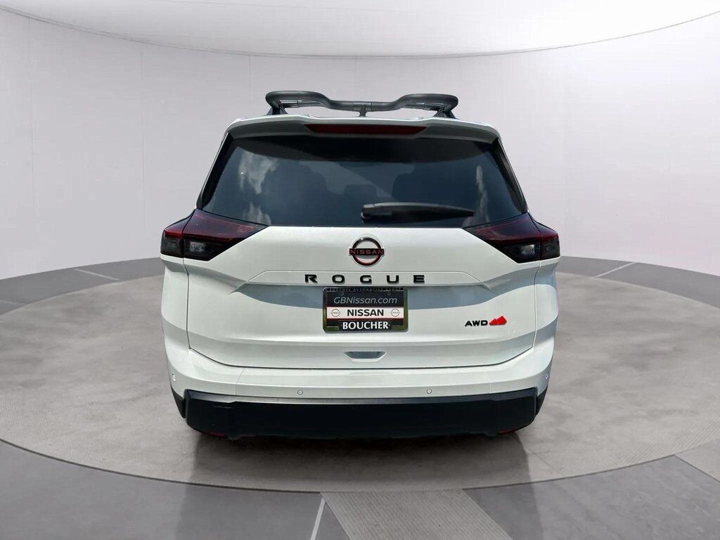 2026 Nissan Rogue Rock Creek San Clemente CA