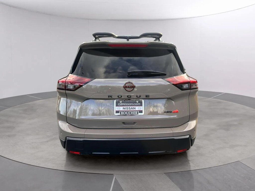 2026 Nissan Rogue Rock Creek San Clemente CA