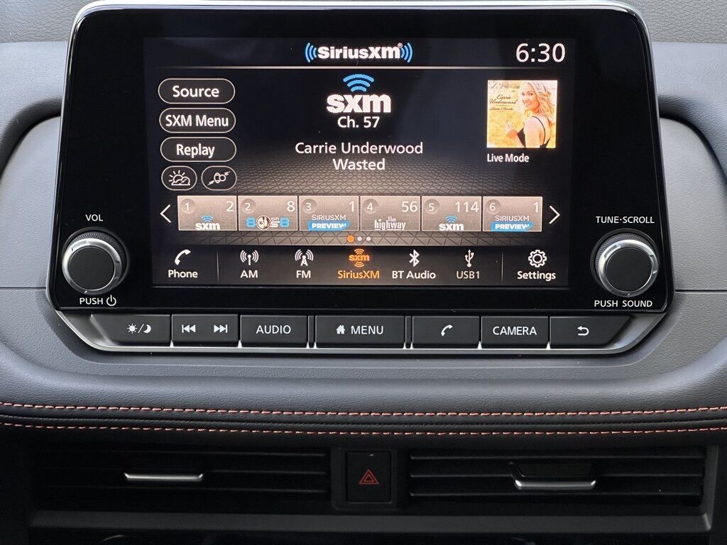 2026 Nissan Rogue Rock Creek San Clemente CA