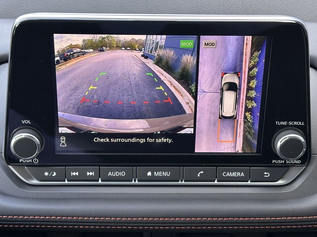 2026 Nissan Rogue Rock Creek San Clemente CA