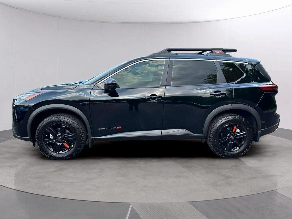 2026 Nissan Rogue Rock Creek San Clemente CA