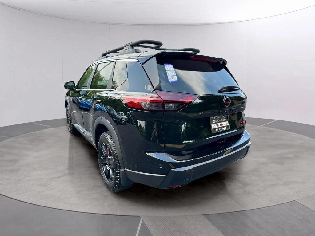2026 Nissan Rogue Rock Creek San Clemente CA
