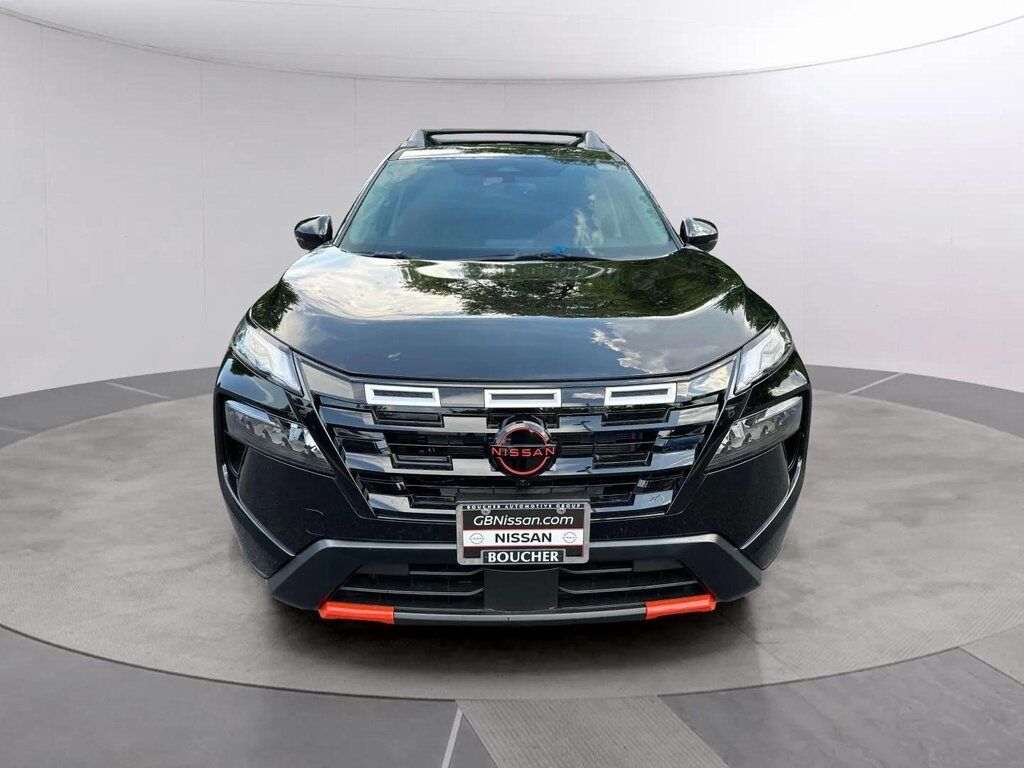 2026 Nissan Rogue Rock Creek San Clemente CA