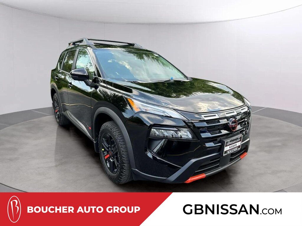 2026 Nissan Rogue Rock Creek San Clemente CA