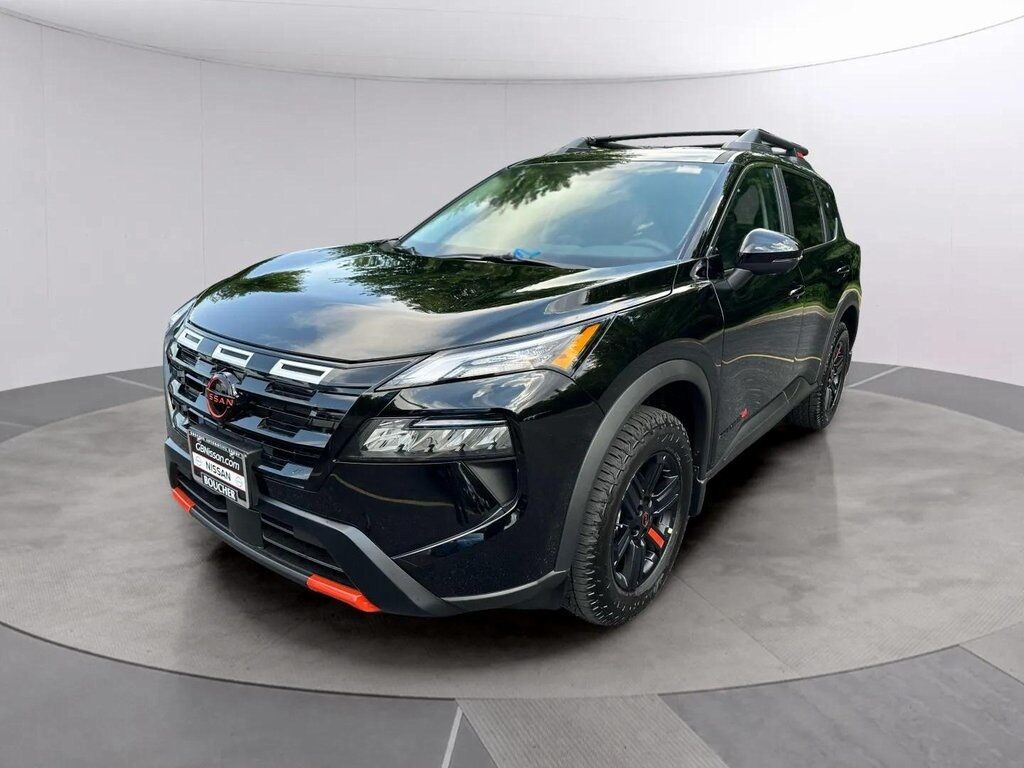 2026 Nissan Rogue Rock Creek San Clemente CA