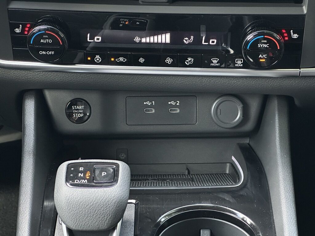 2026 Nissan Rogue Rock Creek San Clemente CA