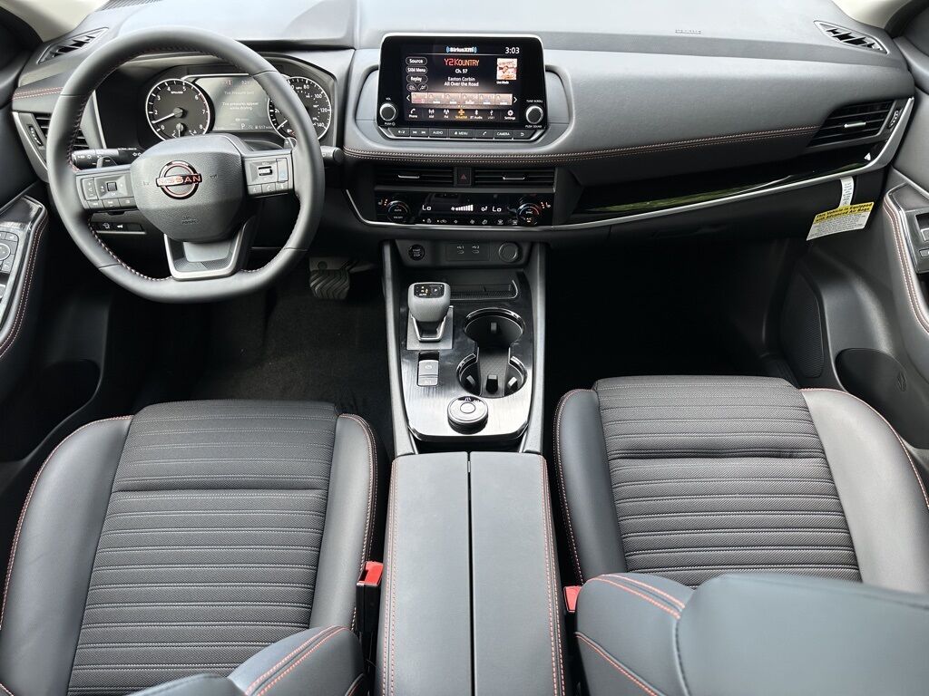 2026 Nissan Rogue Rock Creek San Clemente CA