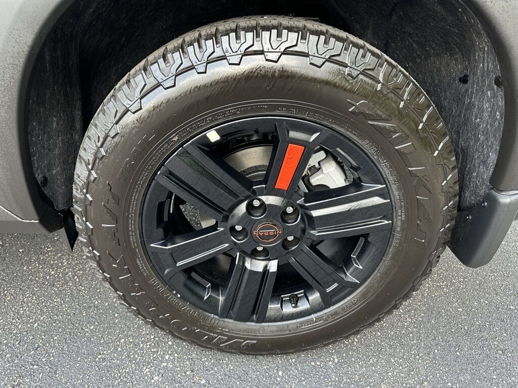 2026 Nissan Rogue Rock Creek San Clemente CA