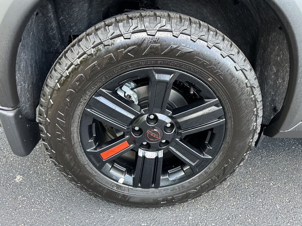 2026 Nissan Rogue Rock Creek San Clemente CA