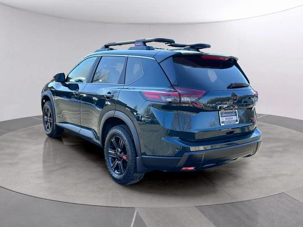 2026 Nissan Rogue Rock Creek San Clemente CA