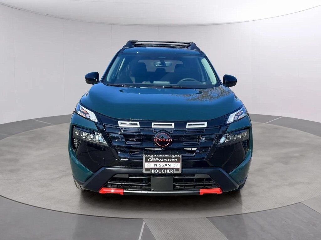 2026 Nissan Rogue Rock Creek San Clemente CA