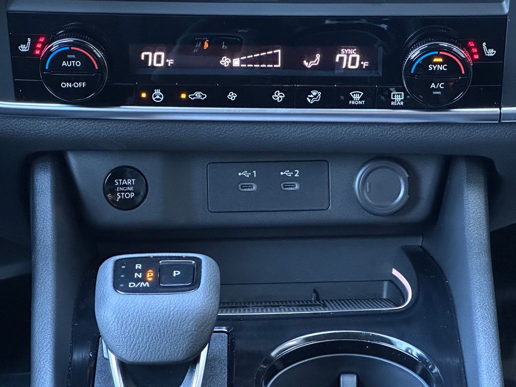 2026 Nissan Rogue Rock Creek San Clemente CA