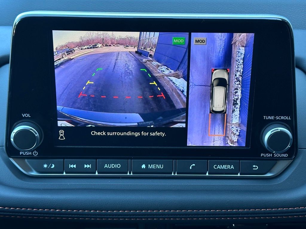 2026 Nissan Rogue Rock Creek San Clemente CA