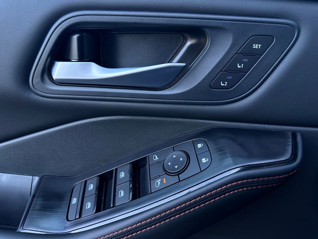 2026 Nissan Rogue Rock Creek San Clemente CA