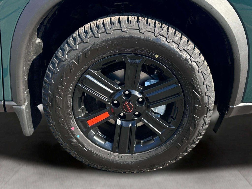 2026 Nissan Rogue Rock Creek San Clemente CA