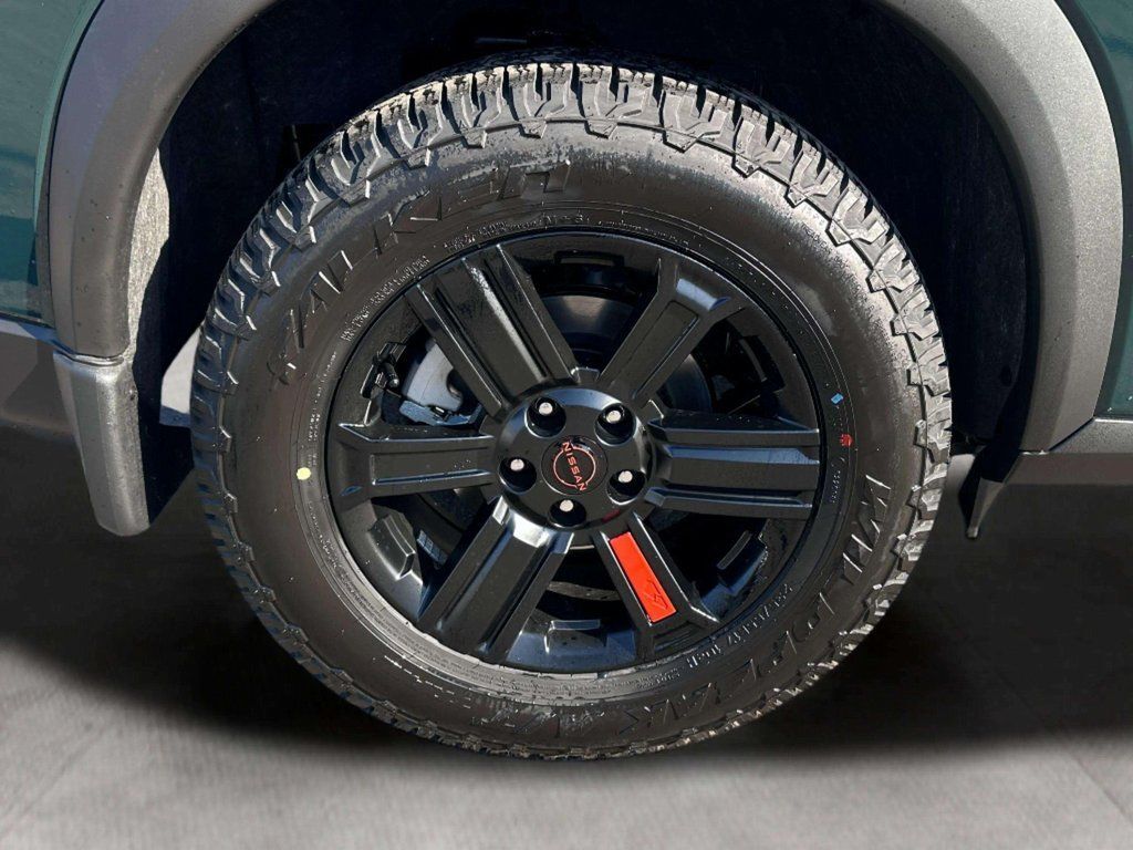 2026 Nissan Rogue Rock Creek San Clemente CA