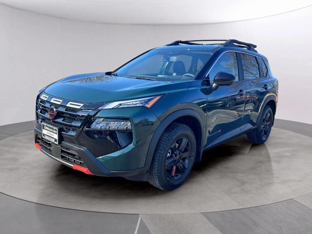 2026 Nissan Rogue Rock Creek San Clemente CA