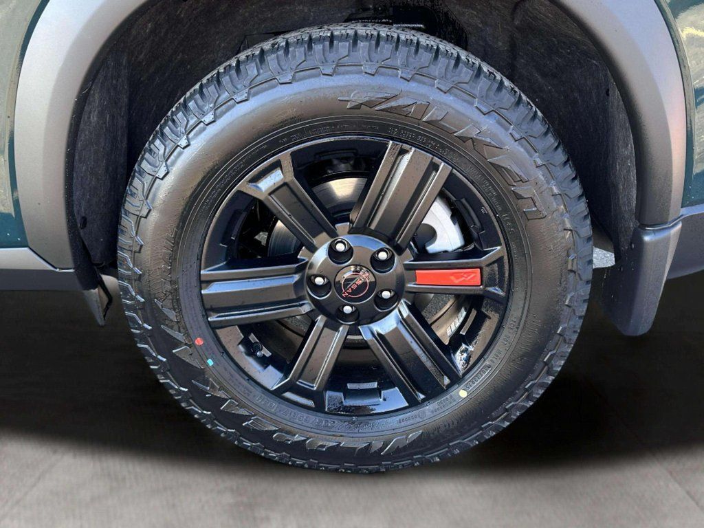 2026 Nissan Rogue Rock Creek San Clemente CA