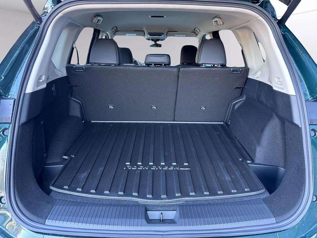 2026 Nissan Rogue Rock Creek San Clemente CA