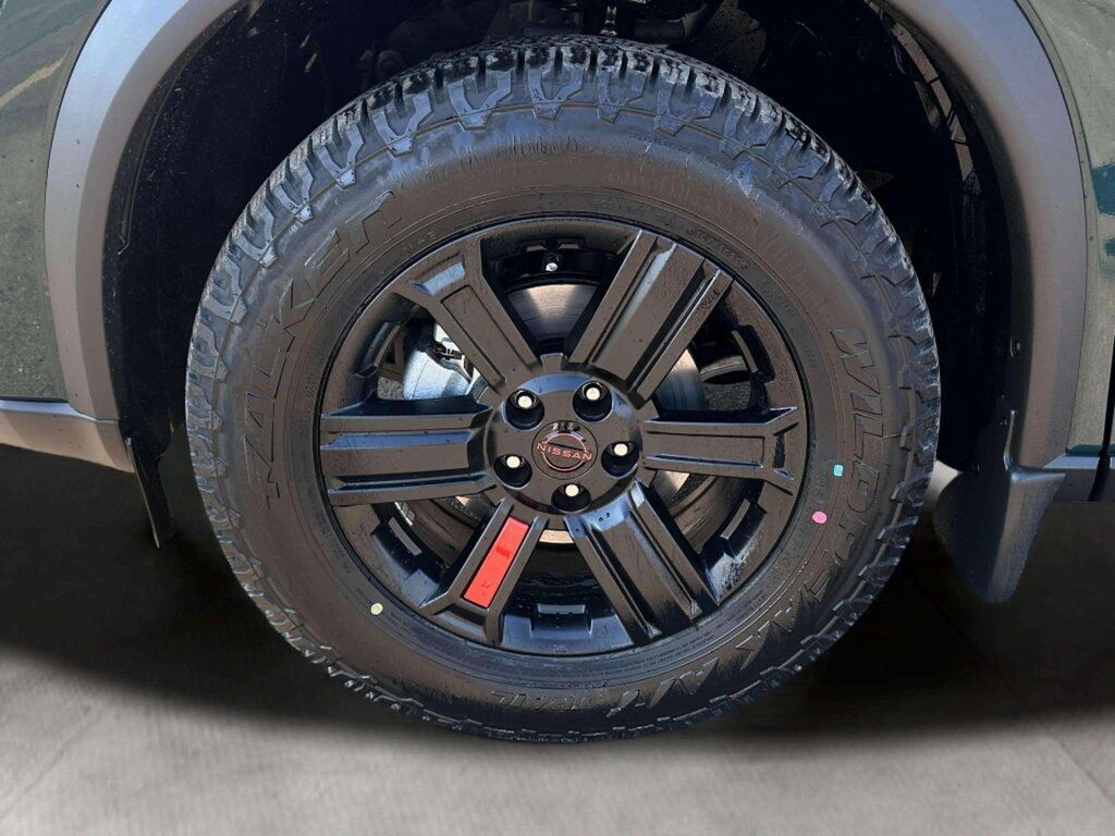 2026 Nissan Rogue Rock Creek San Clemente CA