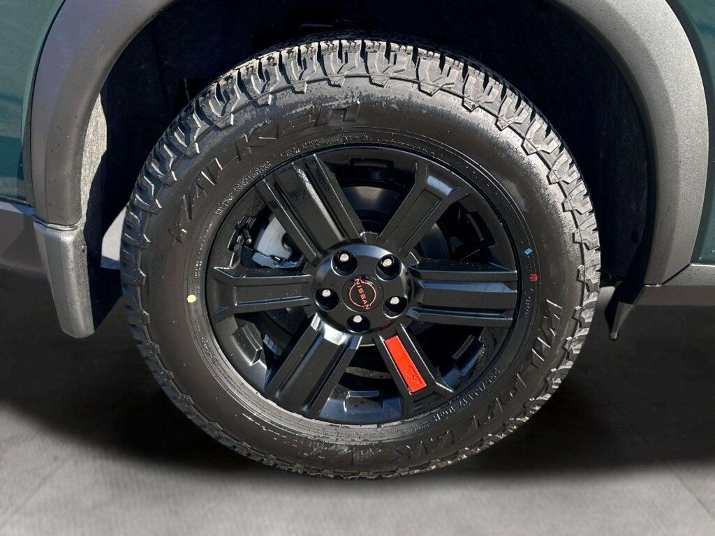 2026 Nissan Rogue Rock Creek San Clemente CA