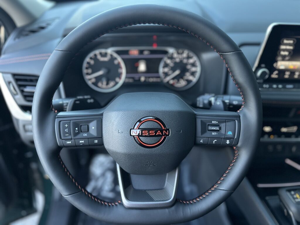 2026 Nissan Rogue Rock Creek San Clemente CA