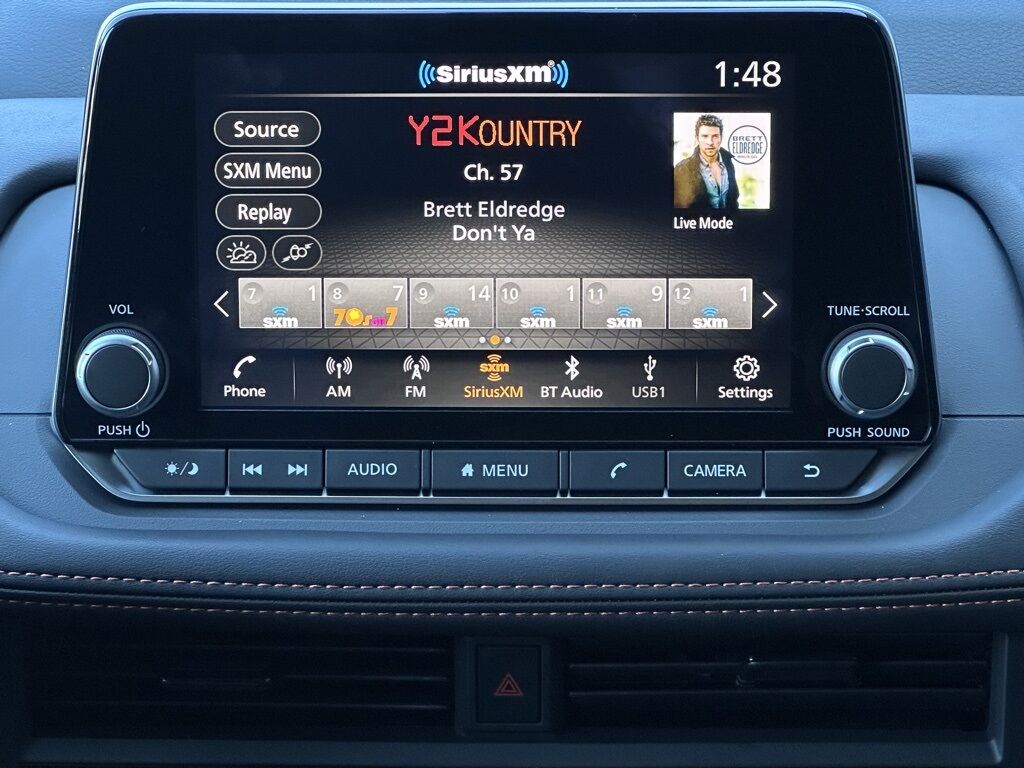 2026 Nissan Rogue Rock Creek San Clemente CA