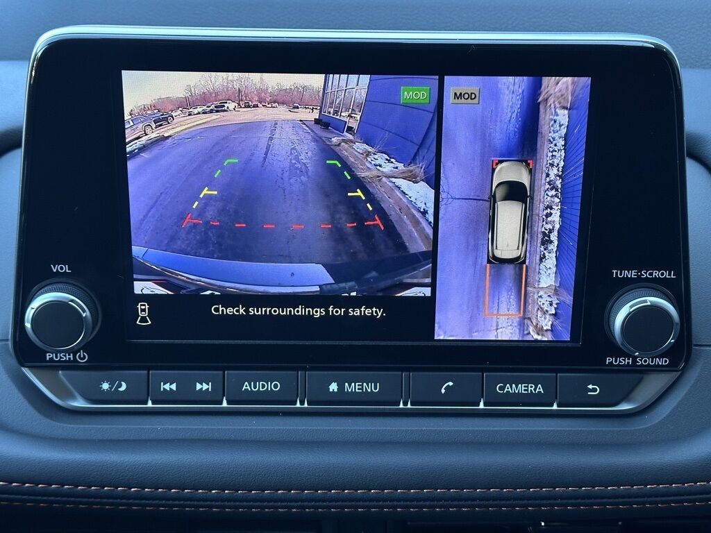 2026 Nissan Rogue Rock Creek San Clemente CA