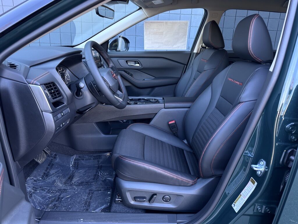 2026 Nissan Rogue Rock Creek San Clemente CA