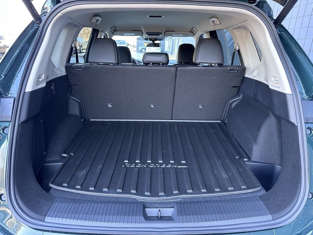 2026 Nissan Rogue Rock Creek San Clemente CA