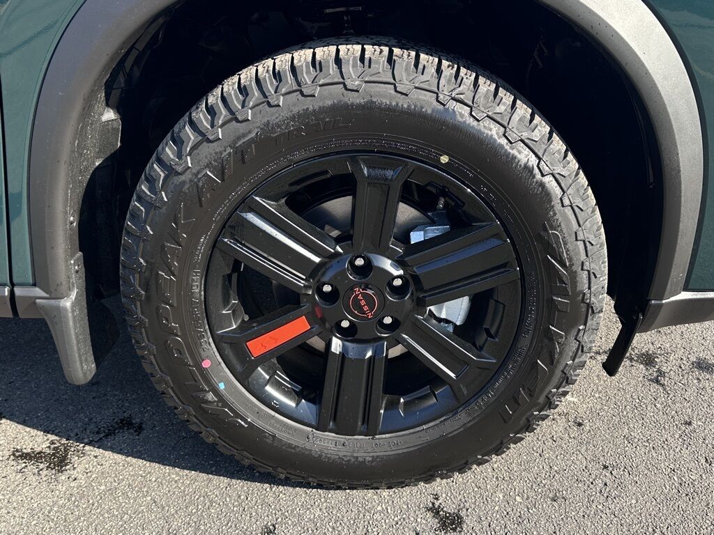 2026 Nissan Rogue Rock Creek San Clemente CA