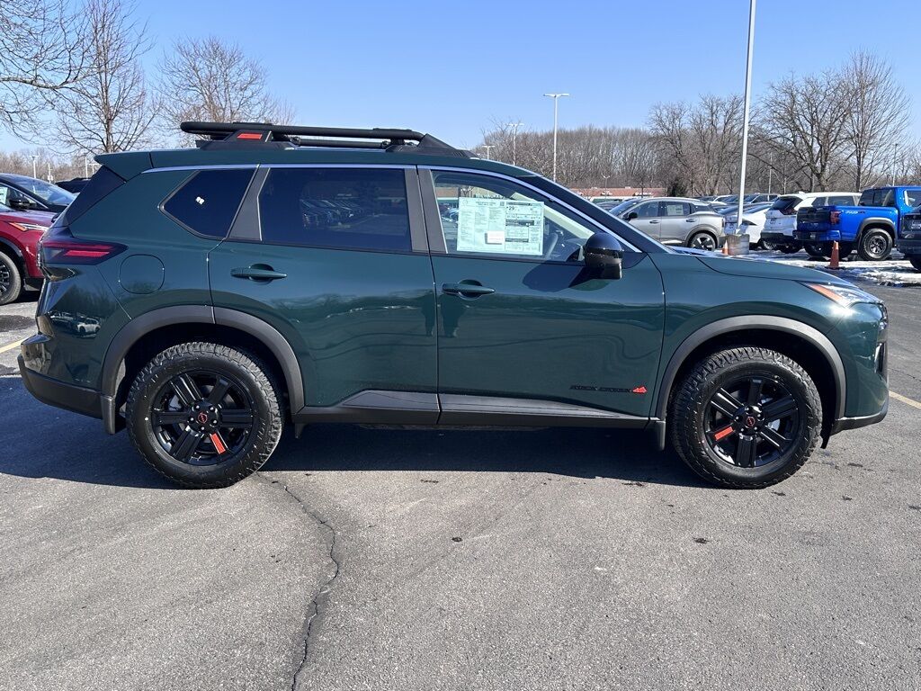 2026 Nissan Rogue Rock Creek San Clemente CA