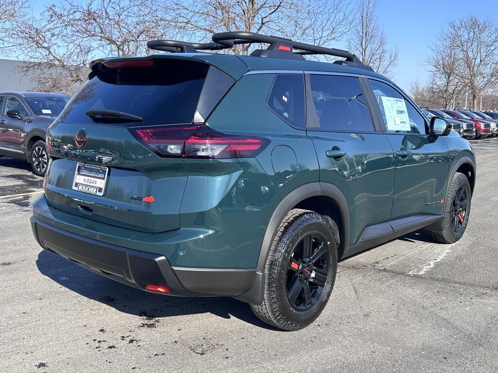 2026 Nissan Rogue Rock Creek San Clemente CA